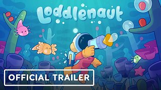 Loddlenaut - Official Nintendo Switch Launch Trailer | Games with Wings Showcase 2025