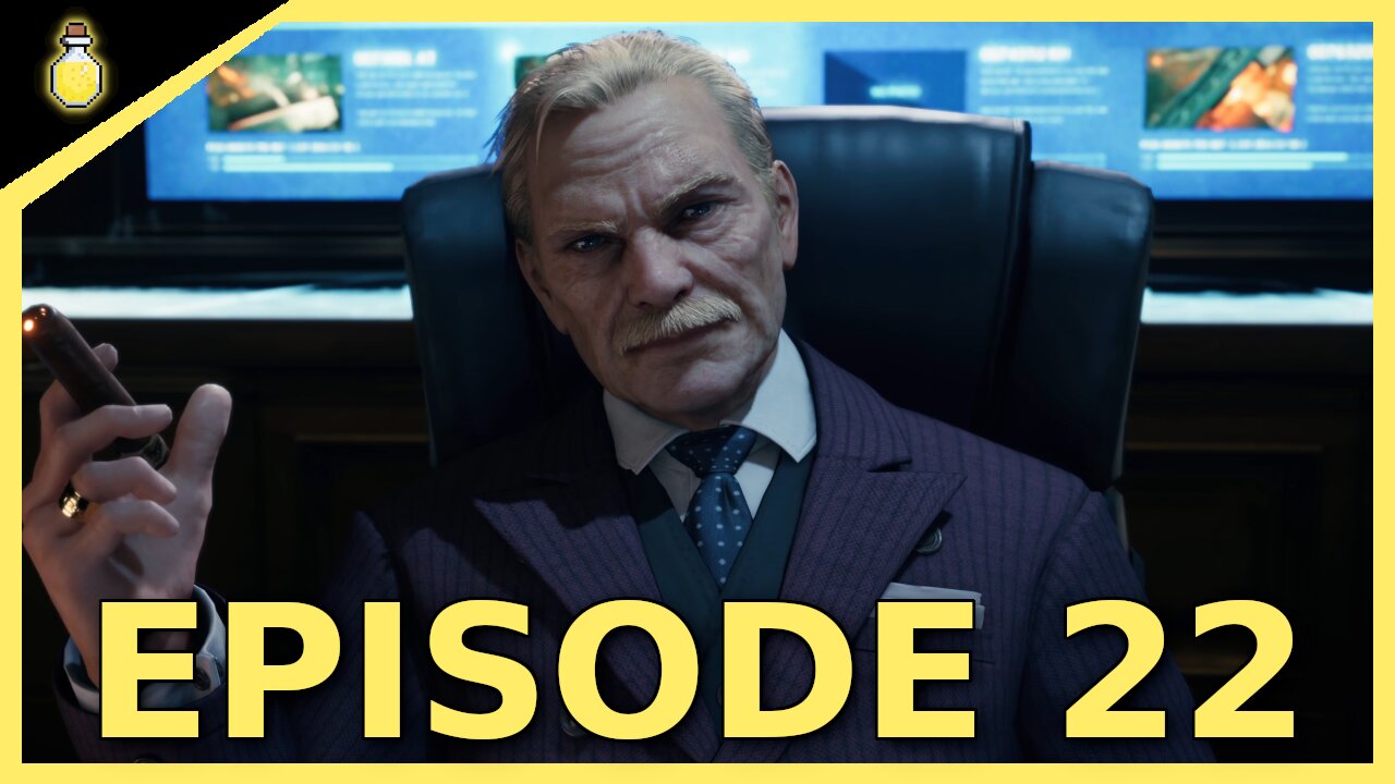 SOMETHING STINKS | Final Fantasy VII: Remake | EP 22