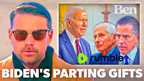 Ben Shapiro | Biden Is Handing Out Pardons