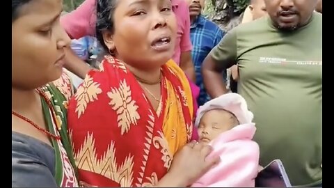 West Bengal: 1.5 month old baby died following vaccination