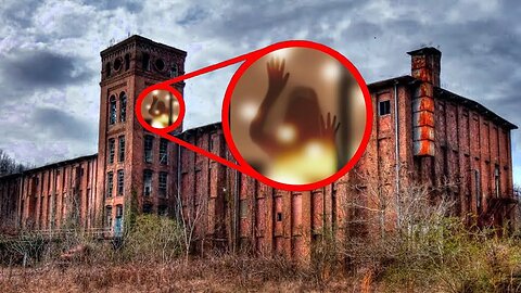 Ghosts Of Little Mountain | The Abandoned Pomaria Cotton Mill And Exploration - Haunting History
