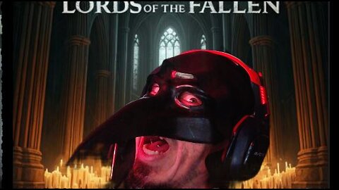 Epic Scary Masked Night In Lords Of The Fallen