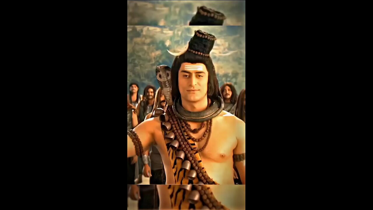 Om Namah Shivay