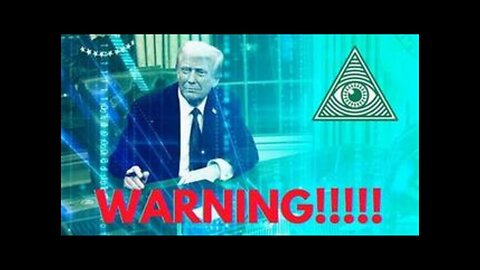 Warning: Trump Announces Project Stargate, And It’S Not Good!!!