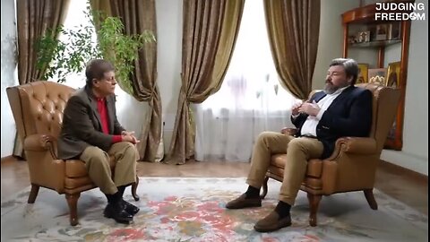 Judge Napolitano Interviews Konstantin Malofeev in Moscow about the Evolution of Today's Russia (3-11-2025)