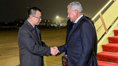 Russian Security Council Sergei Shoigu's High-Stakes Beijing Visit: Security Talks with Xi Jinping