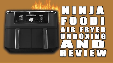 Ninja Air Fryer - Why This Air Fryer Is Worth The Hype