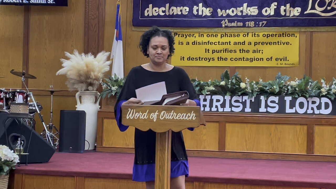 Prayer The Centerpiece