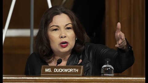 Tammy Duckworth Went Full Lunatic During the Pete Hegseth Hearing, Completely Beclowned Herself