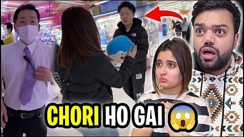 Japan Mein Chori Ho Gai 🇯🇵😱 | Pessa Barbaad Ho Geya 😭