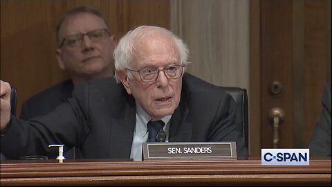 RFK, Jr Makes Bernie Sanders The Face Of Big Pharma In 90 Seconds (VIDEO)