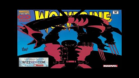 Wolverine #88 (Facsimile Edition Foil Variant) Review