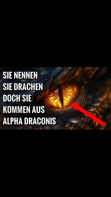 Sind die Drachen aus Chinas Mythologie in Wahrheit außerirdisch reptilianische Drakonier?