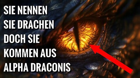 Sind die Drachen aus Chinas Mythologie in Wahrheit außerirdisch reptilianische Drakonier?