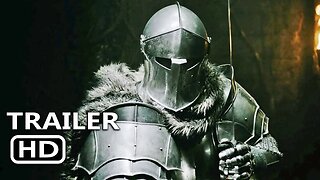 A KNIGHT'S WAR Official Trailer (2025)