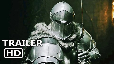 A KNIGHT'S WAR Official Trailer (2025)