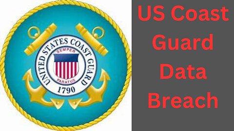 Coast Guard Data Breach