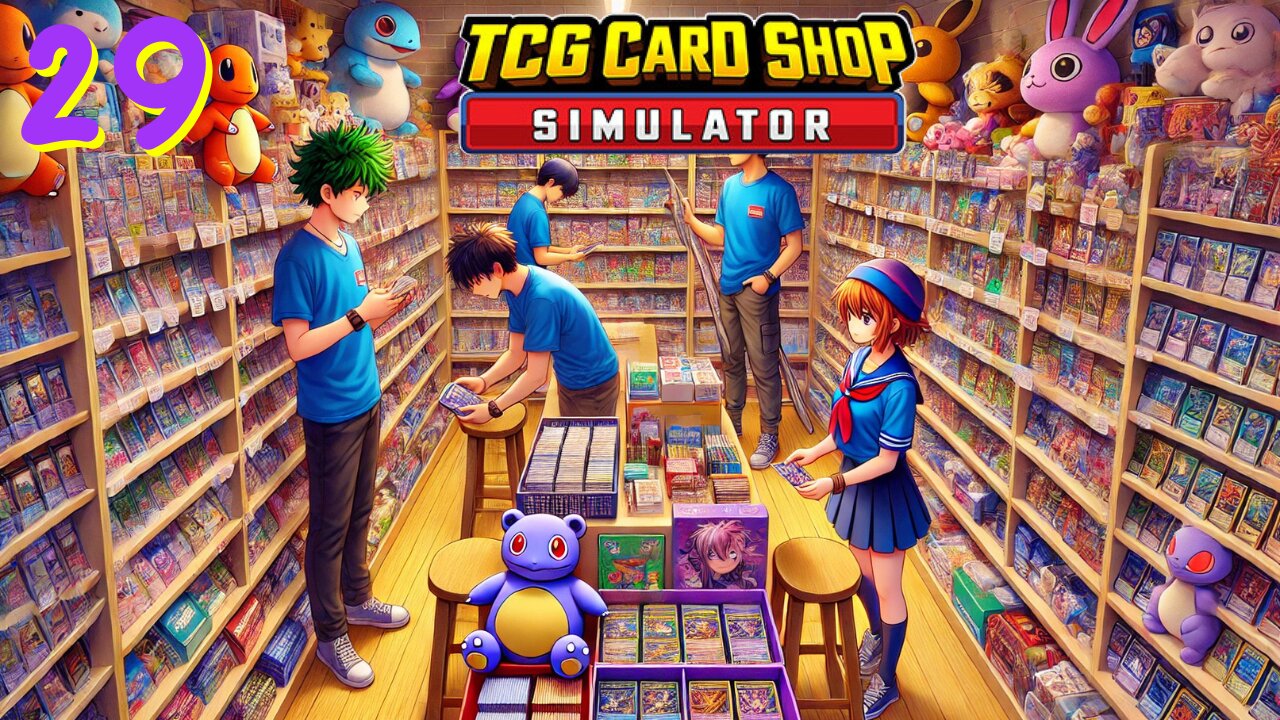 Cheapest Card Shop In Town - TCG Card Shop Simulator Ep. 29