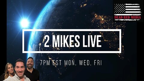 2 MIKES LIVE #163 with special guest LARRY HANCOCK!