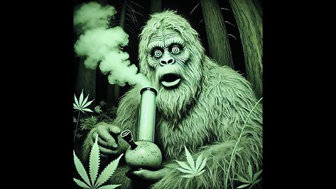 Listening to Coast to Coast | Sasquatch Outside My Window