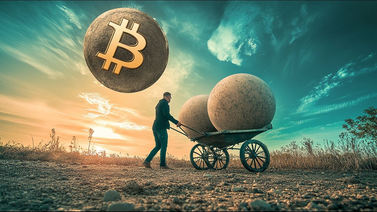 Just Big Balls Bitcoiners Building the Future, ep 13