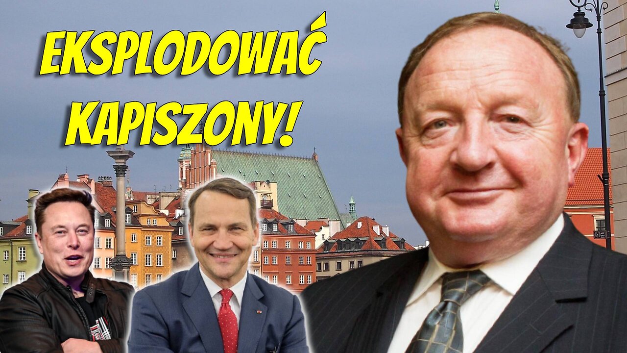 Michalkiewicz: Jedziemy na ćwiczenia!