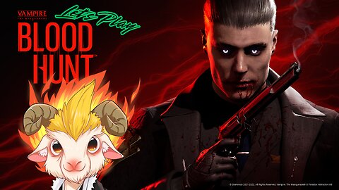 I Became the ULTIMATE Vampire in Bloodhunt (Gone Wrong!)