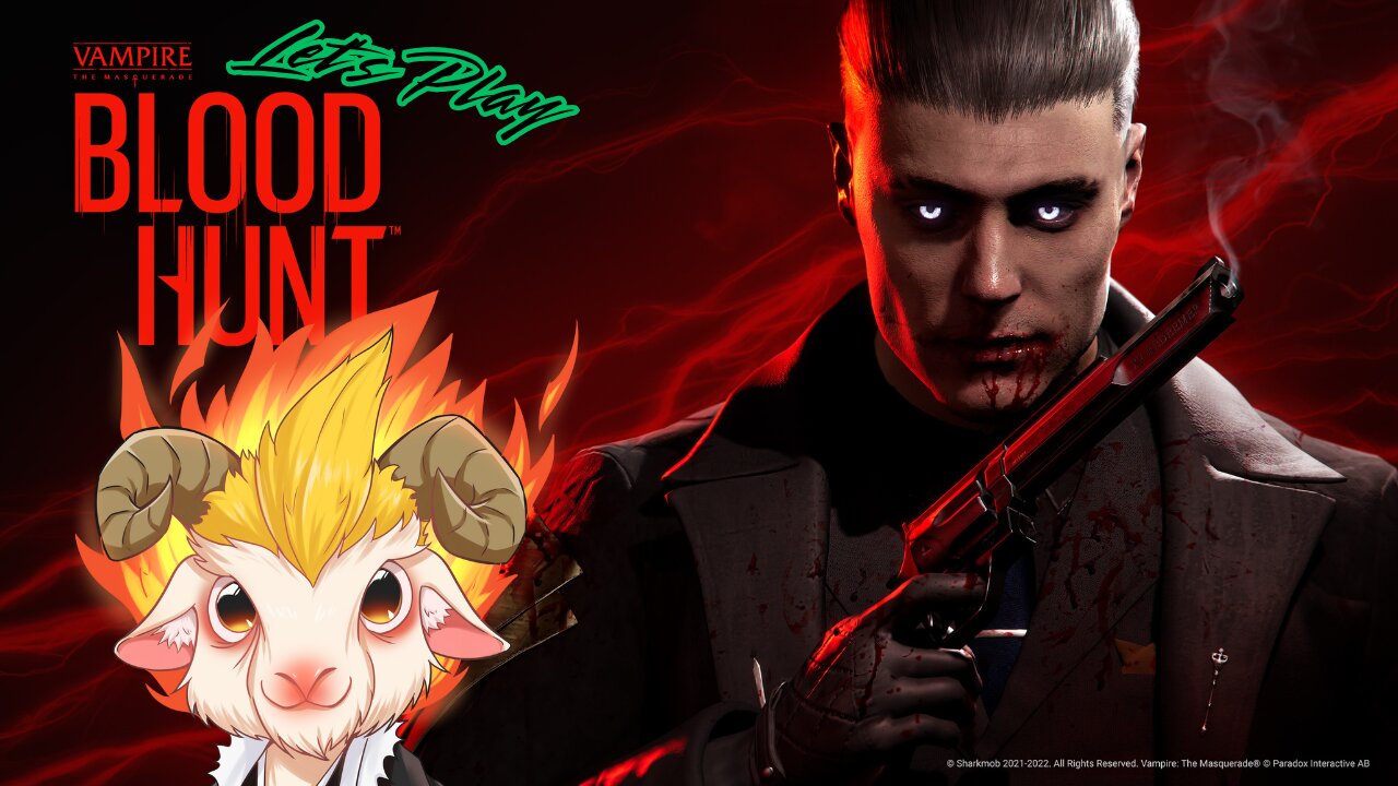 I Became the ULTIMATE Vampire in Bloodhunt (Gone Wrong!)