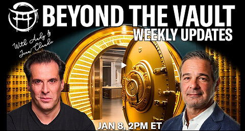 BEYOND THE VAULT WITH ANDY & JEAN-CLAUDE - JAN 8