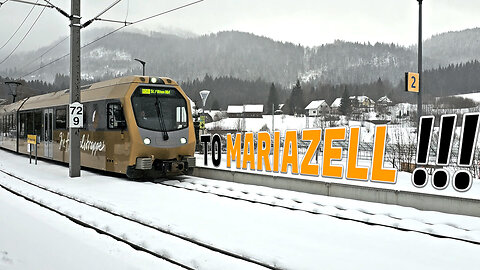 Mariazell - Best Places to visit in Austria