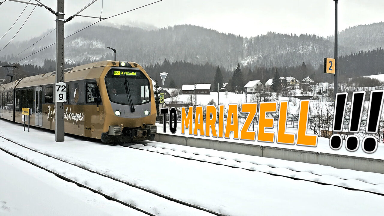 Mariazell - Best Places to visit in Austria