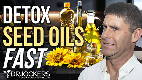 The Truth About Seed Oils! Very Simple HACKS You Need To Know