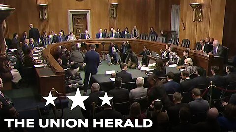 Senate Confirmation Hearing of Elise Stefanik for U.S. Ambassador to the United Nations