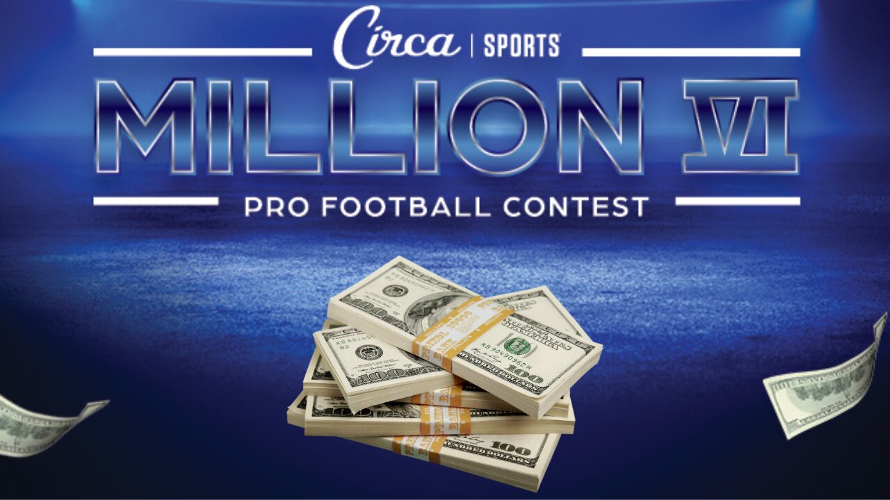 Experts debate their NFL week 18 Circa Millions contest picks for $1 MILLION!