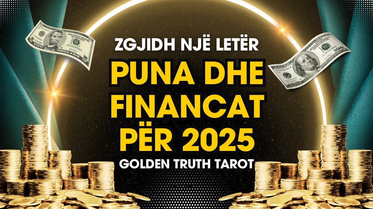 💵Puna dhe Financat për 2025💰🔮Zgjidh një Letër🔮#foryou #fyp #viralvideo #shorts #finance #work #fyp