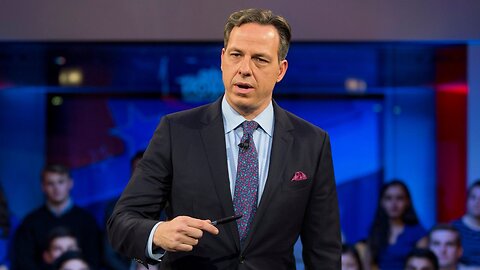 CNN Anchor Reveals Biggest Scandal Of Biden's Presidency - Then It Gets Worse