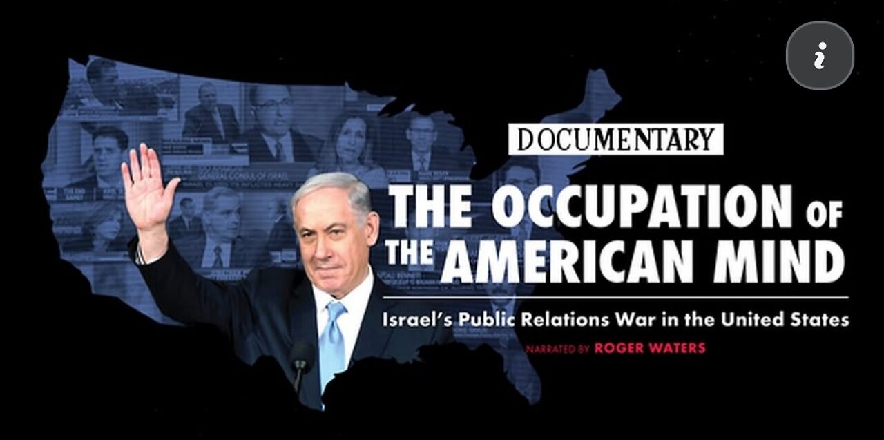 Documentary: The Occupation of the American Mind | Roger Waters