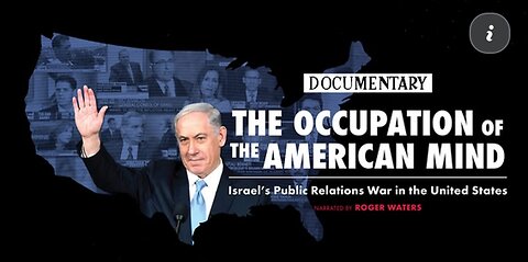 Documentary: The Occupation of the American Mind | Roger Waters