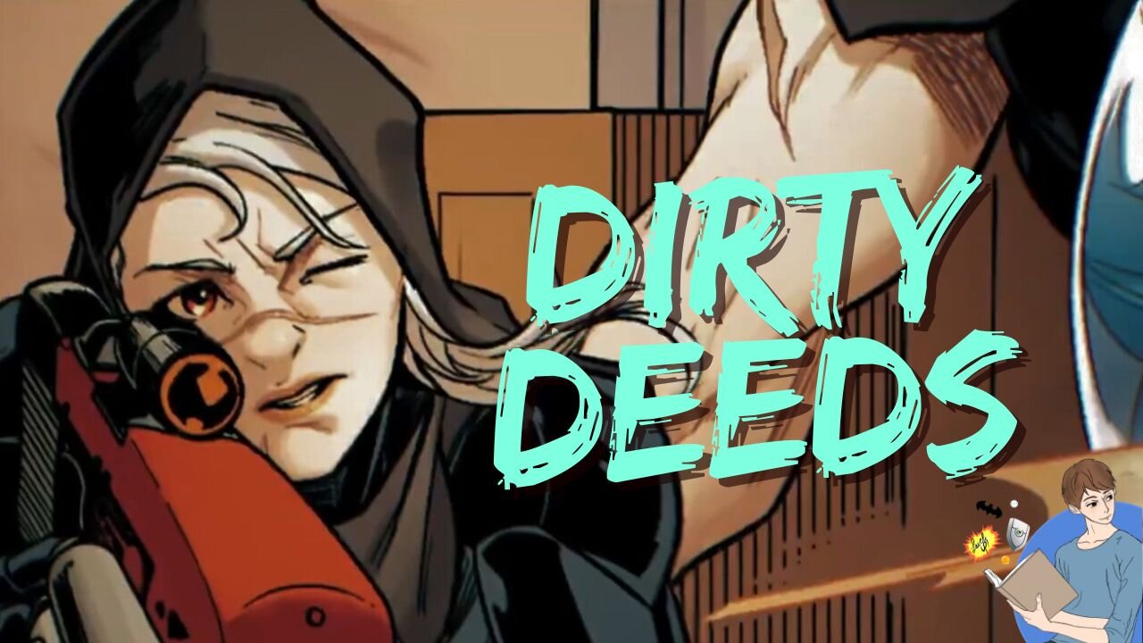 Dirty Deeds And The Rippazine: Celebrating The Rippaverse's Latest