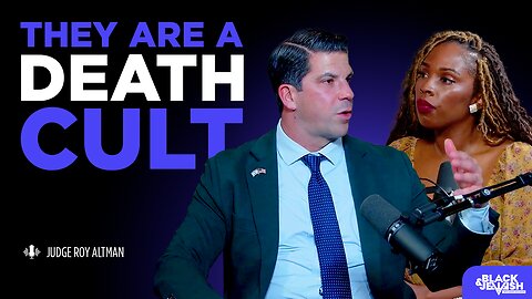 Ep. 18 Hamas is A Death Cult with Judge Roy Altman