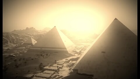Beyond the Pyramids - Egyptologists Can't Explain