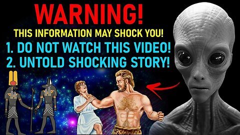 Warning! This Video May Shock You! Unusual Story of Our World Garden of Eden