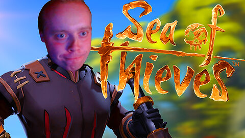 FIRST TIME Playing Sea of Thieves Was a DISASTER