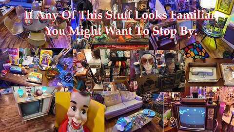 POP Goes the Past: Your One-Stop Time Machine for Retro Cool, at POP Emporium Of Popular Culture.