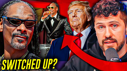 Snoop Dogg Went From Hating Trump To Performing At His Inauguration?