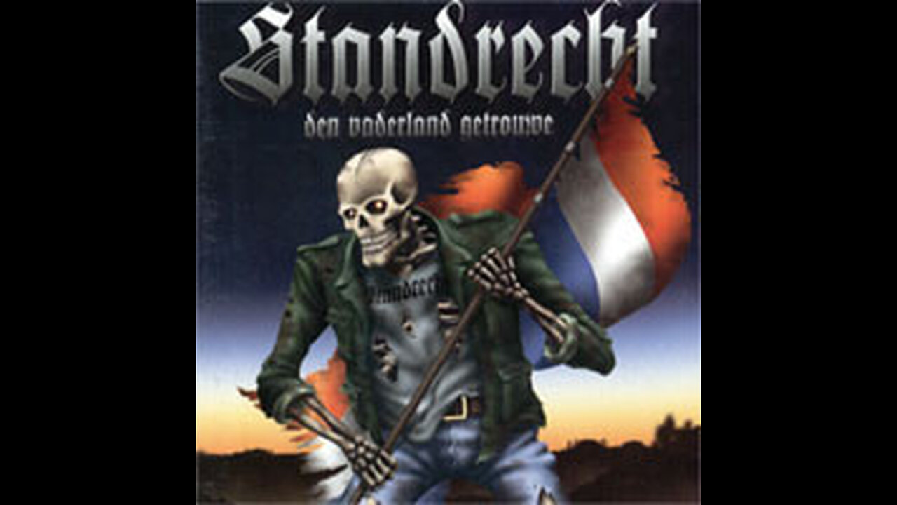 Standrecht - Den Vaderland Getrouwe (2002)