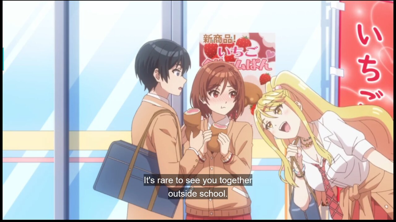 I'm Getting Married to a Girl I Hate in My Class episode 3 review