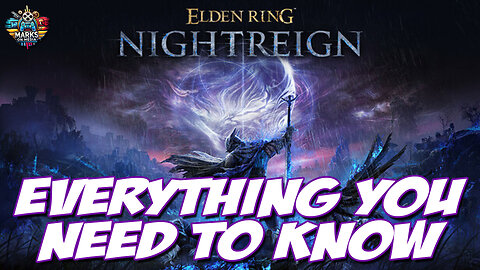 Elden Ring Nightreign - Everything You Need to Know