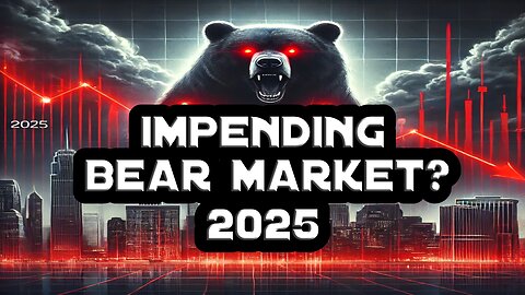 Stock Market Weekly Recap Is the 2025 Downtrend the Start of a Bear Market 📉🐻