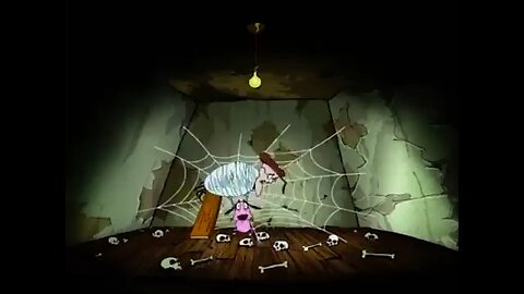 courage and katz scene